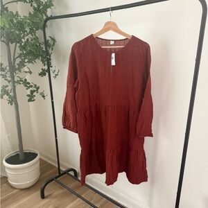 Old Navy Textured Dress